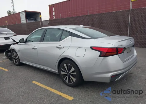 2020 Nissan Altima Sl Fwd from USA, damaged, VIN 1N4BL4EV4LC153596